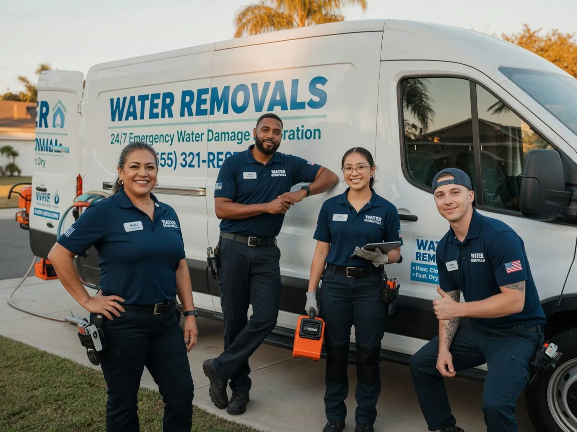 Water Removal company in Shaftsbury, VT